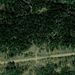 Satellite imagery of SANDSTONE — NGS MP0647 — Carbon County, US, US