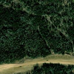 Satellite imagery of E 74 — NGS MP0302 — Carbon County, US, US