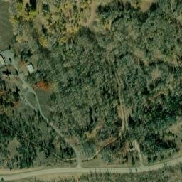 Satellite imagery of 8197 — NGS MP0303 — Carbon County, US, US
