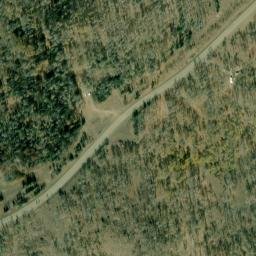 Satellite imagery of 8197 — NGS MP0303 — Carbon County, US, US