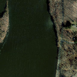 Satellite imagery of West Nyack Trap Rock Quarry, US