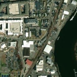 Satellite imagery of Ferry Point, US