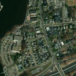 Satellite imagery of Ferry Point, US