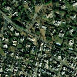 Satellite imagery of Compo Point, US