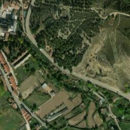 Satellite imagery of Castillo de la Morica Encantada, ES
