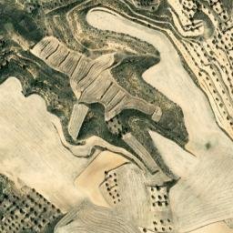 Satellite imagery of Mojón de los 3 términos. Albalate-Urrea-Híjar, ES