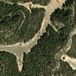Satellite imagery of Mojón de los 3 términos. Albalate-Urrea-Híjar, ES