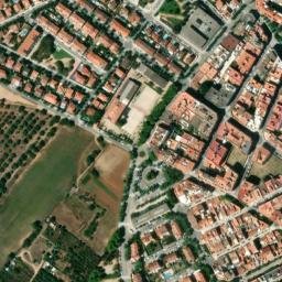Satellite imagery of Antic Celler De La Cooperativa De Vila-seca, ES