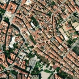 Satellite imagery of Antic Celler De La Cooperativa De Vila-seca, ES