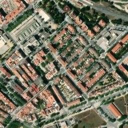 Satellite imagery of Antic Celler De La Cooperativa De Vila-seca, ES