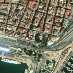 Satellite imagery of Circ Roma de Tarragona, ES