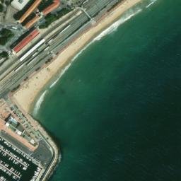 Satellite imagery of Anfiteatro de Tarragona, ES
