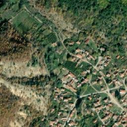 Satellite imagery of Prisoj, MK