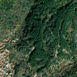 Satellite imagery of Tapančica, MK