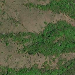 Satellite imagery of Dolgi Rid, MK