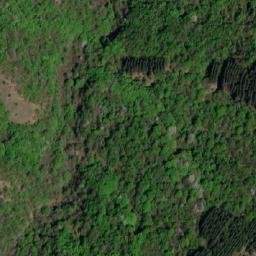 Satellite imagery of Dolgi Rid, MK