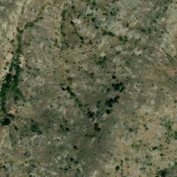 Satellite imagery of Ǵuptin, MK
