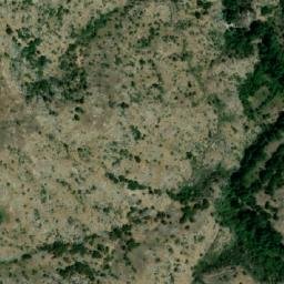 Satellite imagery of Ǵuptin, MK