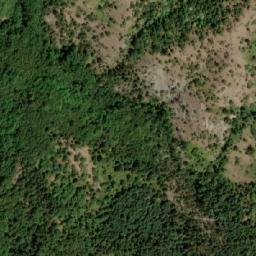 Satellite imagery of Košara, MK