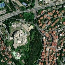 Drone Görünümü