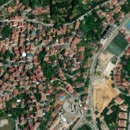 Drone Görünümü