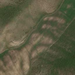 Satellite imagery of Üçgöl Dağı, AZ