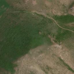 Satellite imagery of Üçgöl Dağı, AZ