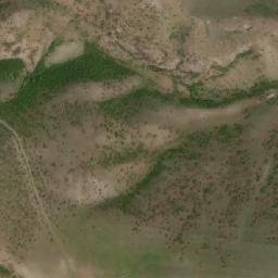 Satellite imagery of Üçgöl Dağı, AZ