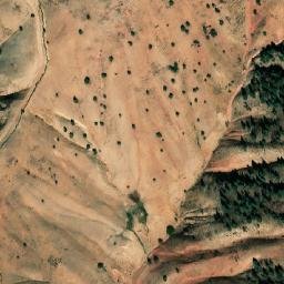 Satellite imagery of Кызылджан, KZ