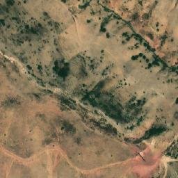 Satellite imagery of Кызылджан, KZ