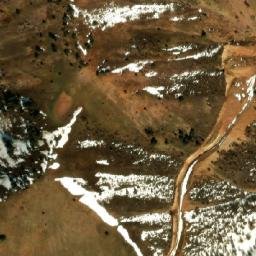 Satellite imagery of survey_point, KZ