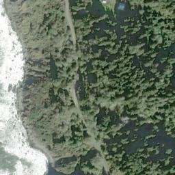 Satellite imagery of Scotty Point, US