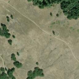Satellite imagery of Trail Ridge, US