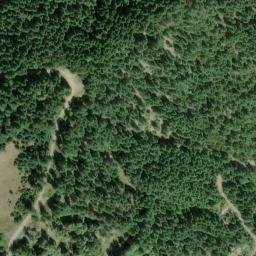 Satellite imagery of Trail Ridge, US