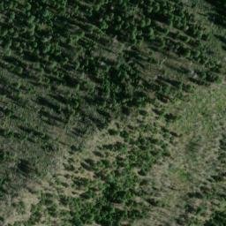 Satellite imagery of Gunbarrel Mine, US