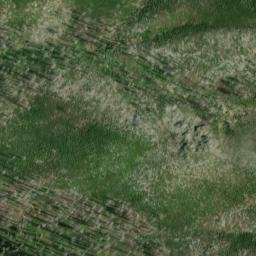 Satellite imagery of Gunbarrel Mine, US