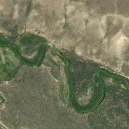 Satellite imagery of F 15 — NGS MP0339 — Carbon County, US, US