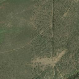 Satellite imagery of 15 WR — NGS MP0651 — Carbon County, US, US