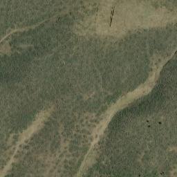 Satellite imagery of 15 WR — NGS MP0651 — Carbon County, US, US