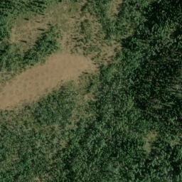 Satellite imagery of 8090.6 — NGS MP0301 — Carbon County, US, US