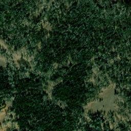 Satellite imagery of SANDSTONE — NGS MP0647 — Carbon County, US, US