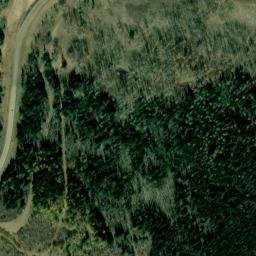 Satellite imagery of 8197 — NGS MP0303 — Carbon County, US, US