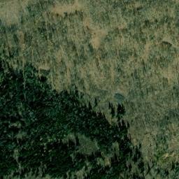 Satellite imagery of 8197 — NGS MP0303 — Carbon County, US, US