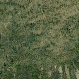 Satellite imagery of 8197 — NGS MP0303 — Carbon County, US, US