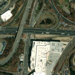 Satellite imagery of Oyster Shell Point, US