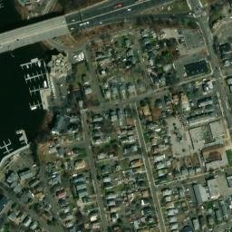 Satellite imagery of Oyster Shell Point, US