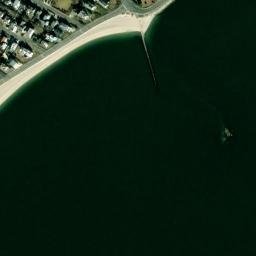 Satellite imagery of Cedar Point, US