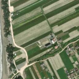 Satellite imagery of Kodër Shkallëve, AL