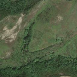 Satellite imagery of Kodra Berakut, AL