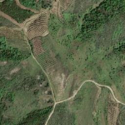 Satellite imagery of Maja e Fangut, AL